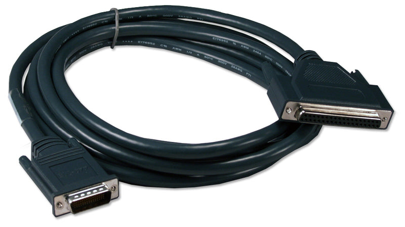QVS CAB449FC 10ft DB60 to DCE DB37 RS449 Serial Cisco Router Cable