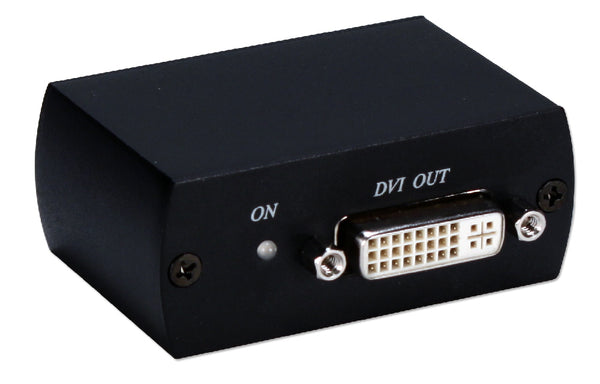 QVS QVS MHDCP-EQD3 60-Meter 1080i/p HDTV/HDCP DVI EQ AV Extender Default Title
