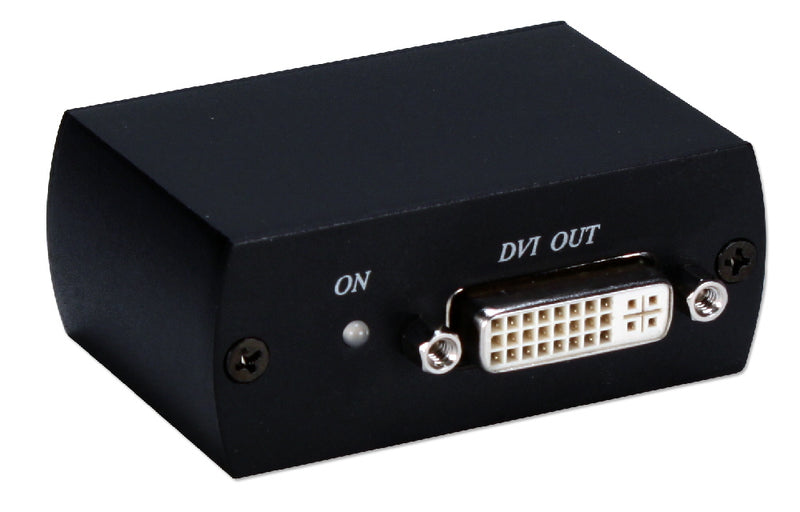 QVS MHDCP-EQD3 60-Meter 1080i/p HDTV/HDCP DVI EQ AV Extender