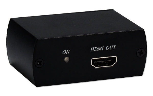 QVS QVS MHDCP-EQH4 60-Meter 1080i/p HDTV/HDCP HDMI EQ AV Extender Default Title
