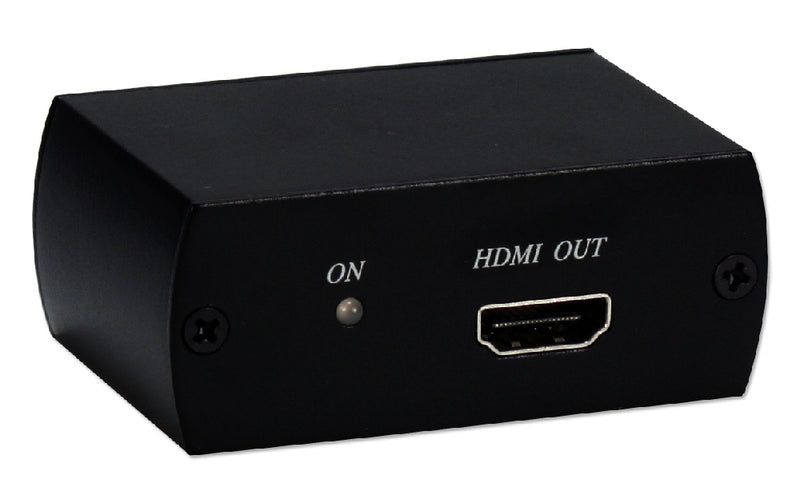 QVS MHDCP-EQH4 60-Meter 1080i/p HDTV/HDCP HDMI EQ AV Extender