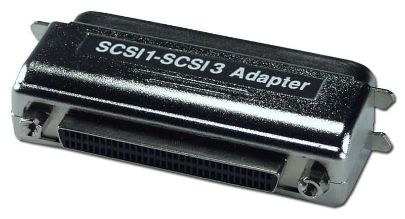 QVS CC636A SCSI Cen50 Male to HPDB68 (MicroD68) Female Adaptor