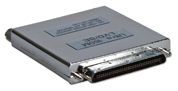 QVS QVS CC623E-M3 SCSI Ultra320 VHDCen68 (.8mm VHDCI) LVD/SE/Differential External Terminator Default Title
