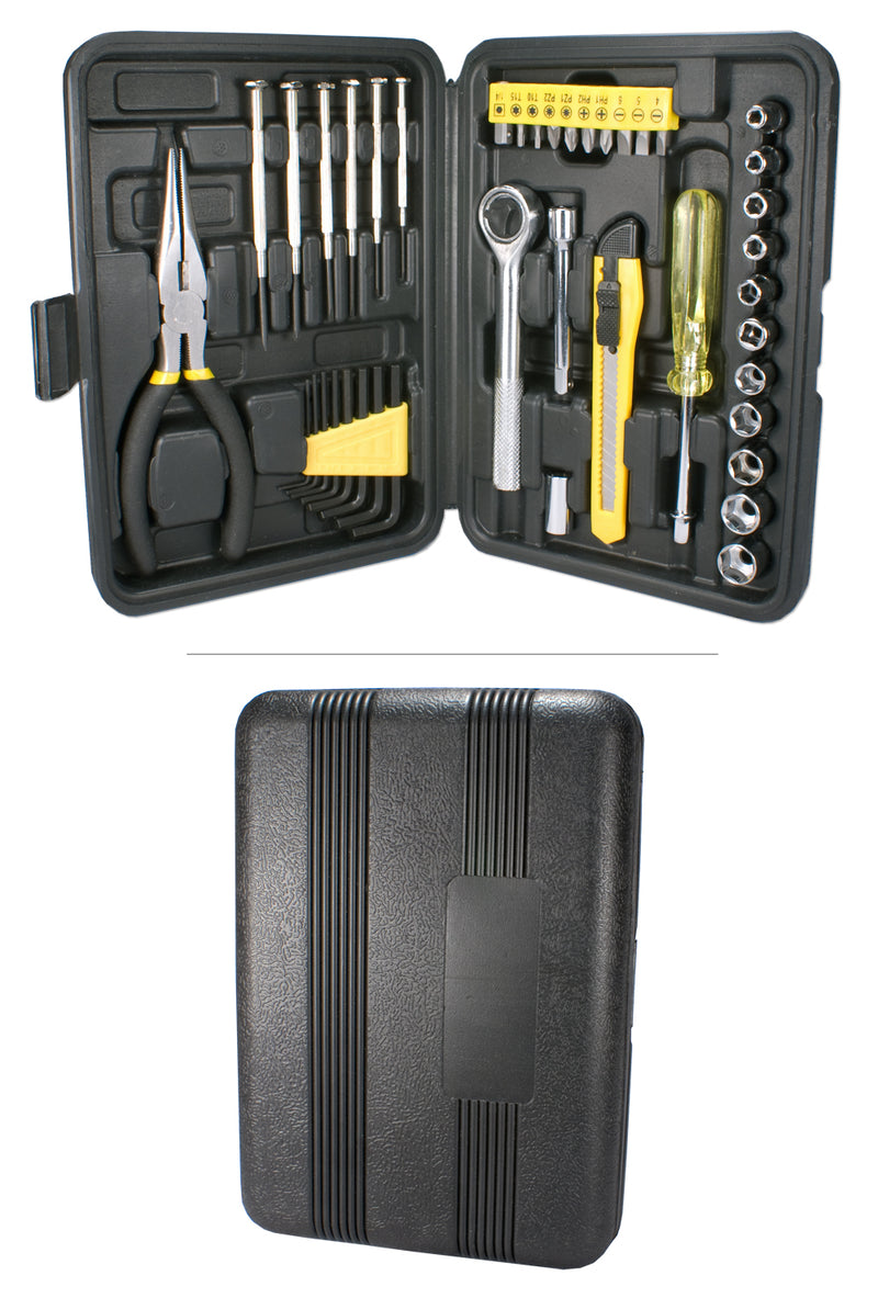QVS CA216-K4 41pc Technicians Premium Tool Box