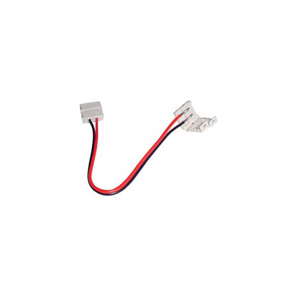 Calrad 4.5" LED Lighting RGB 2-Wire Flexible Coupler