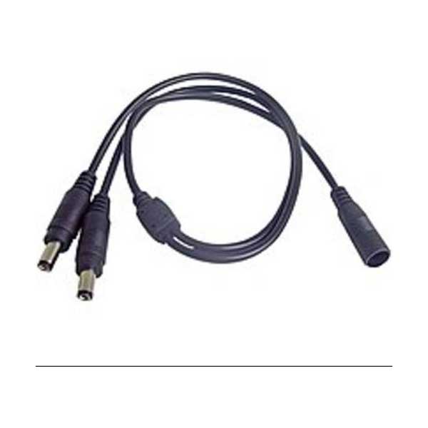 1 X 4 POWER SPLITTER CABLE