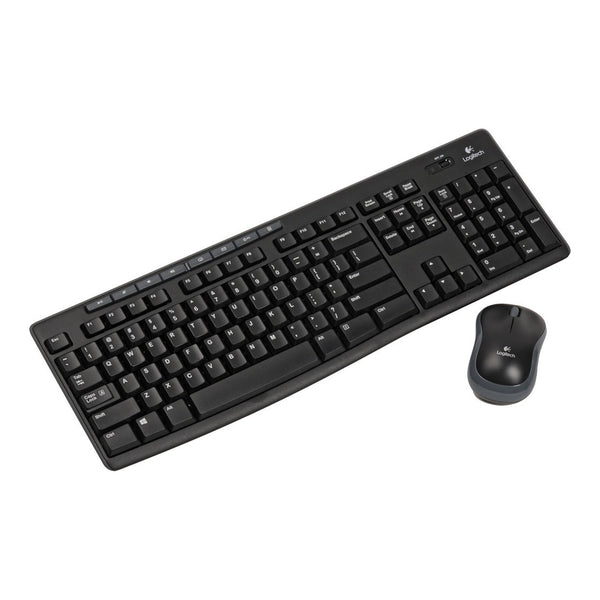 Logitech Logitech MK270 Wireless Keyboard and Mouse Combo Default Title
