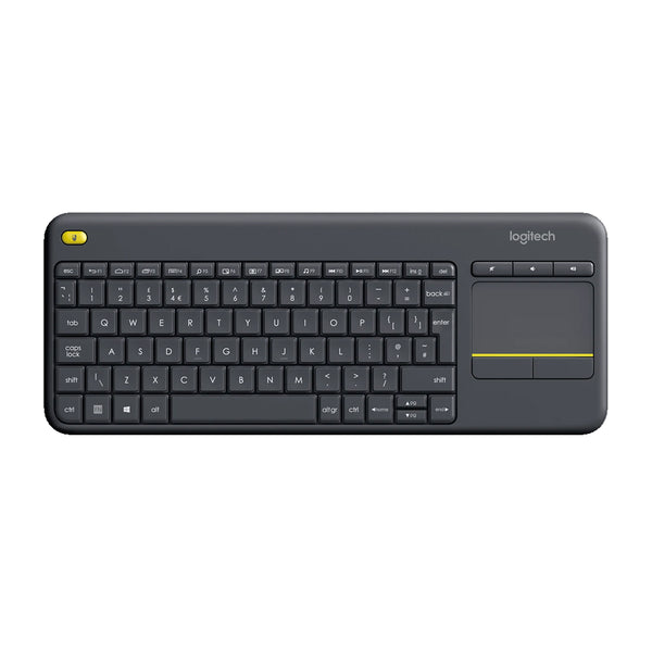 Logitech Logitech Wireless Touch Keyboard K400 Plus Default Title
