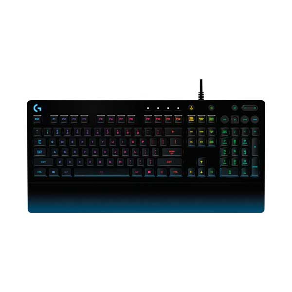 Logitech 920-008083 G213 Prodigy Keyboard with RGB Lighting