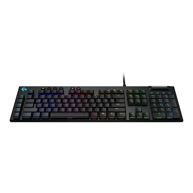 Logitech 920-008984 G815 LIGHTSYNC RGB GL Tactile Mechanical Gaming Keyboard