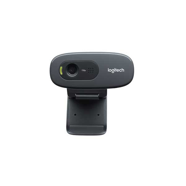 Logitech Logitech 960-000694 C270 Webcam Default Title
