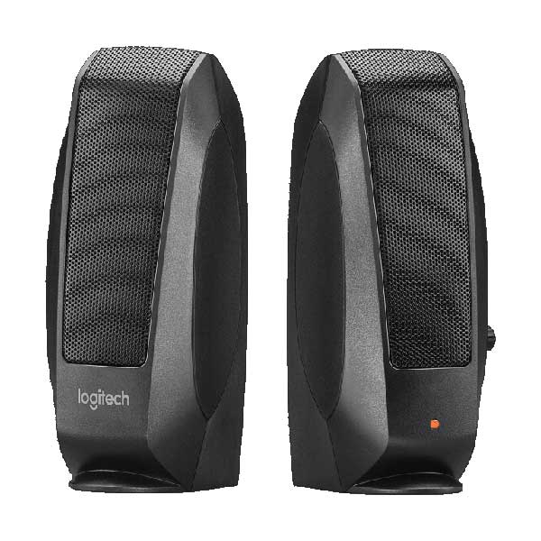 Logitech 980-000012 S120 Stereo Speakers