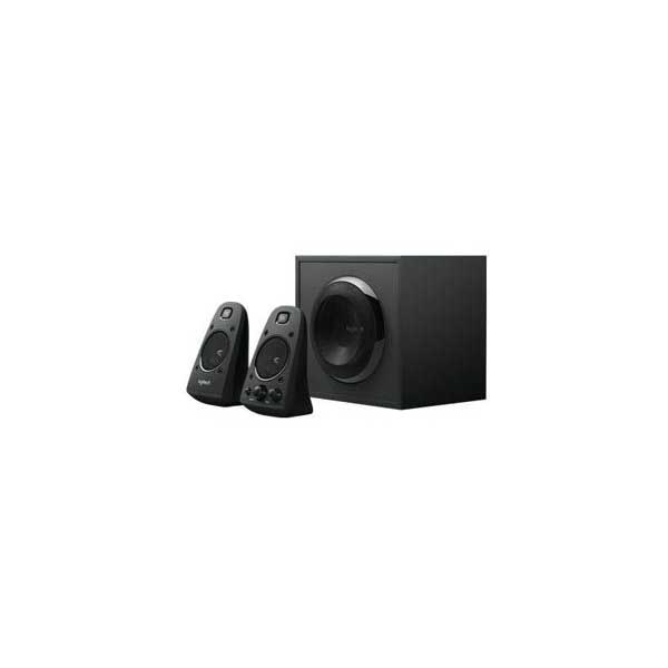 Logitech Logitech Z623 THX Certified 400 Watt 2.1 Speaker System with Subwoofer Default Title
