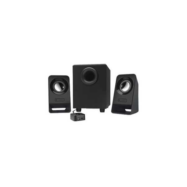 Logitech 980-000941 Z213 2.1 Multimedia Speakers