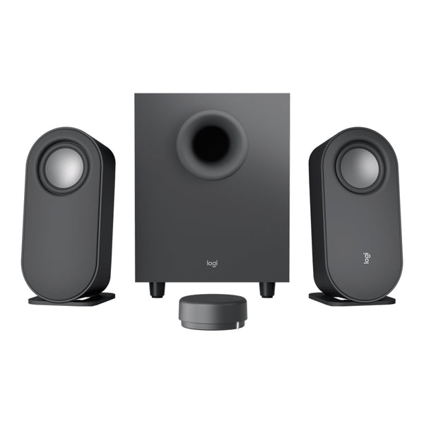 Logitech Logitech 980-001347 Z407 Bluetooth Computer Speakers with Subwoofer and Wireless Control Default Title
