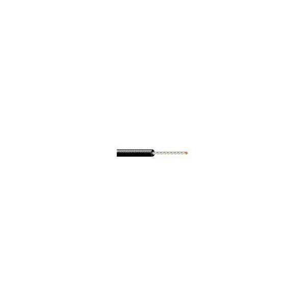 5000V TEST LEAD WIRE BLACK