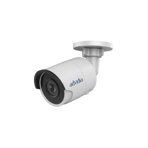 Advidia A-28-F 2MP 6mm H.265 Ultra-Low Light Weather-Proof IP Bullet Camera