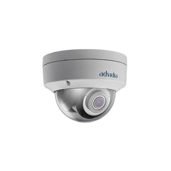 Advidia Advidia A-46-FW 4MP WDR H.265 IP67 2.8mm Outdoor Dome Camera Default Title
