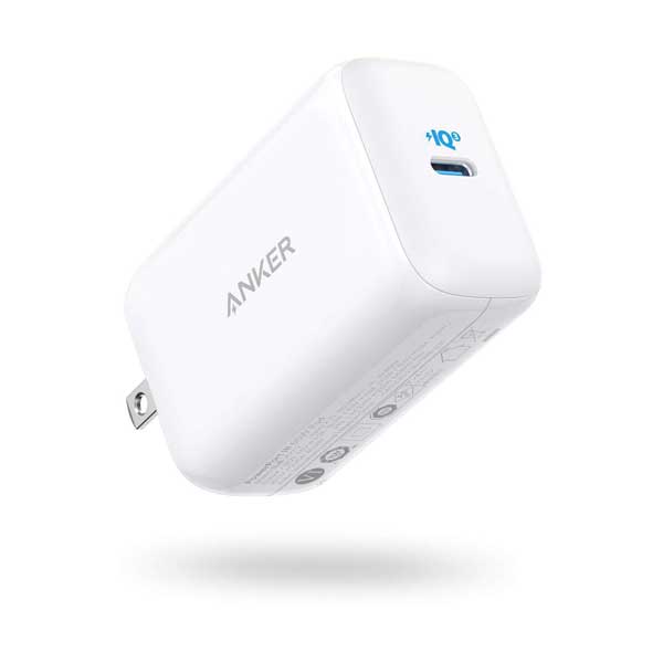 Anker A2712121 65W PowerPort III Pod USB-C Charger