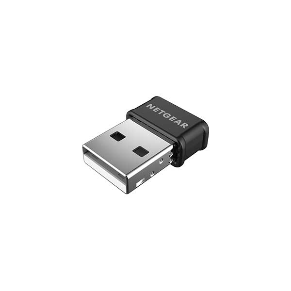 NETGEAR NETGEAR A6150-100PAS AC1200 802.11ac Dual Band WiFi USB Adapter Default Title
