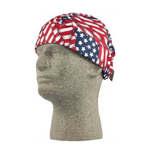 Lift Safety COOLING BEANIE FLAG Default Title
