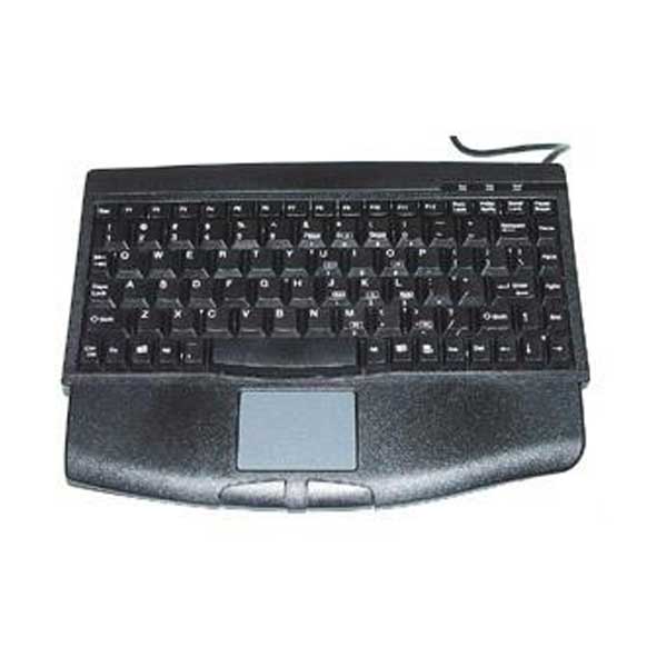 SolidTek Mini Touch Pad Keyboard USB (Black) Default Title
