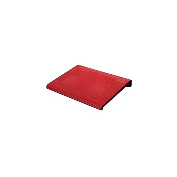 Aluratek Aluratek ACP01FR Slim USB Laptop Cooling Pad (Red) Default Title
