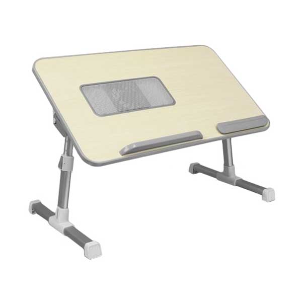 Aluratek Aluratek ACT01F Adjustable Ergonomic Laptop Cooling Table with Fan Default Title
