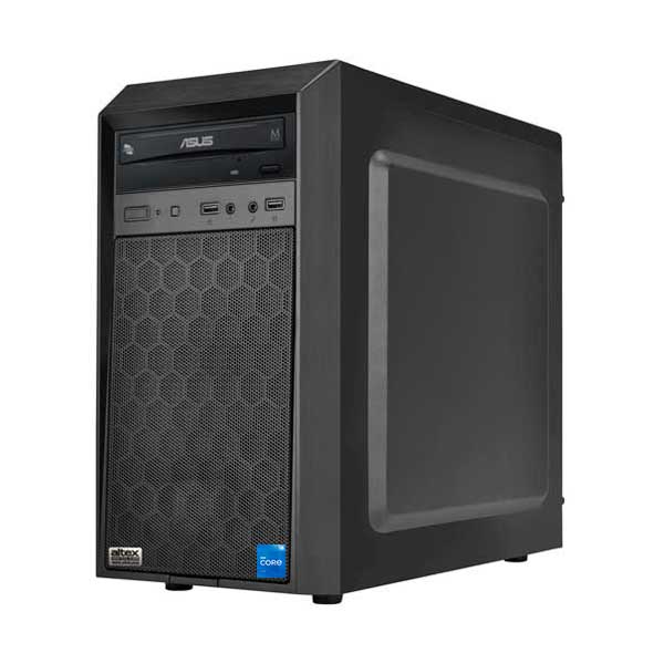 Altex AEB-I511 Business Series System with Intel Core i5-11400 11th Gen Processor and Windows 10 Professional 64-Bit
