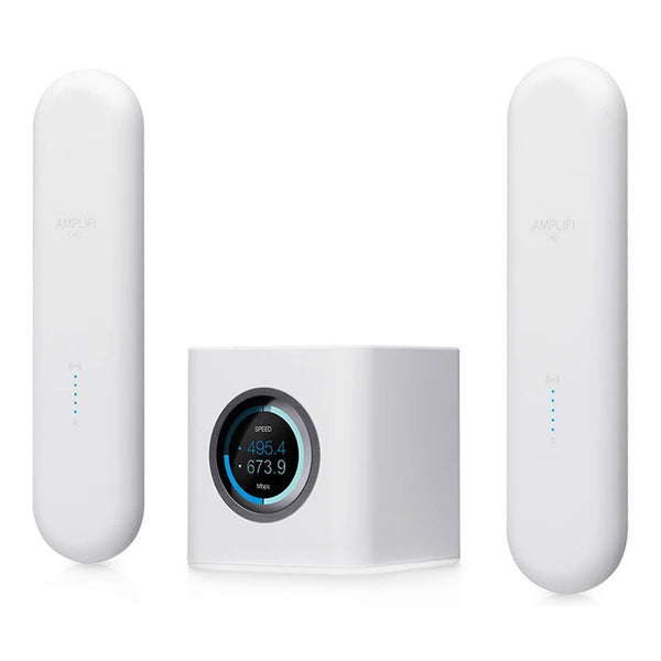 Ubiquiti Ubiquiti AFI-HD AmpliFi HD Whole Home Mesh WiFi System with Router and 2 Mesh Points Default Title
