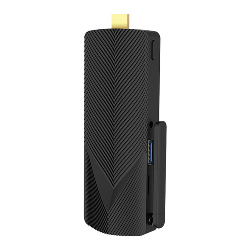 Azulle AG3221 Access4 Pro Fanless Mini PC Stick with Windows 10 Pro