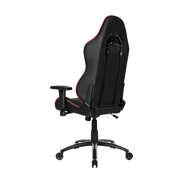 AKRacing AK-SX-RD Red Core Series Adjustable Reclining SX Gaming Chair