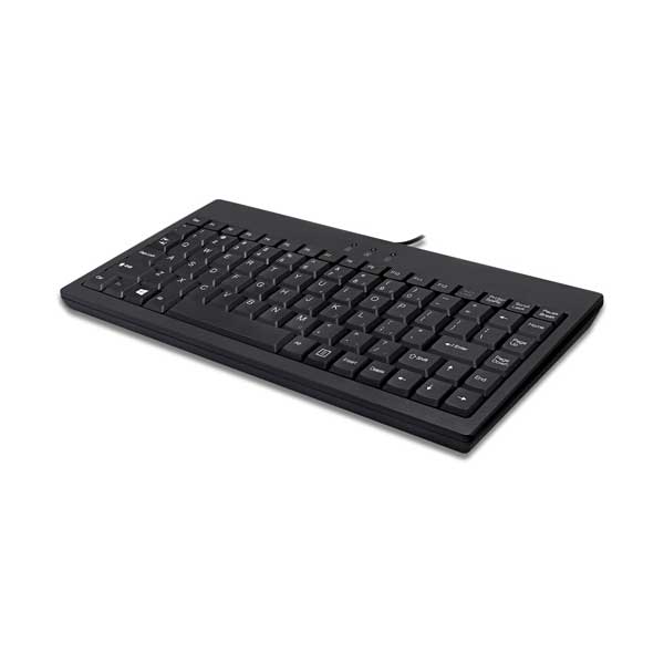 Adesso AKB-110B EasyTouch 110 Mini Keyboard - Black