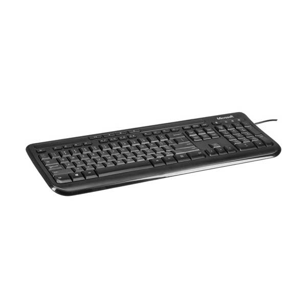 Microsoft ANB-00001 Wired Keyboard 600