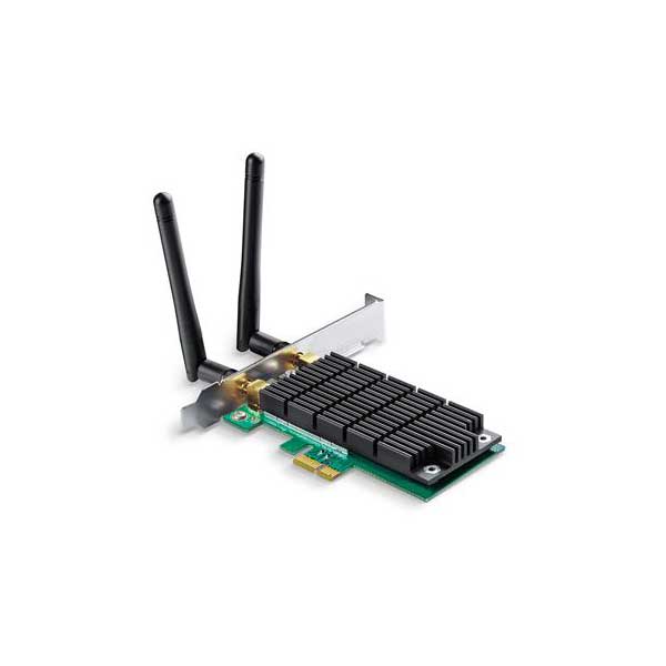 TP-Link TP-Link ARCHERT6E AC1300 Wireless Dual Band PCI Express Adapter Default Title
