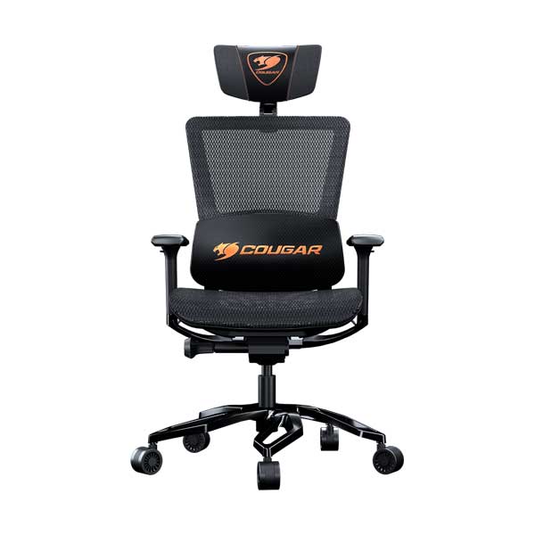 COUGAR ARGO Black Ergonomic Gaming Chair