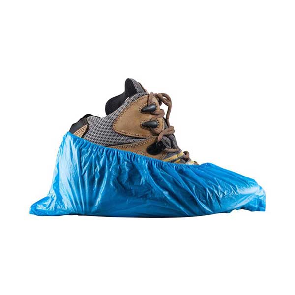LIFT Safety ASC-16BW Waterproof Shoe Covers 50-Pack Box