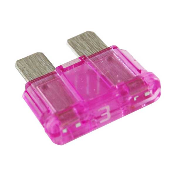 3A 32V BLADE FUSE FAST-ACTING