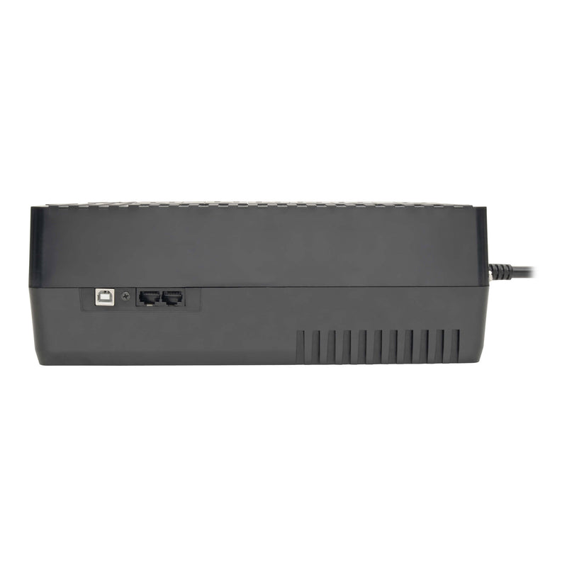 Tripp Lite AVR750U 450W UPS Desktop Battery Back Up
