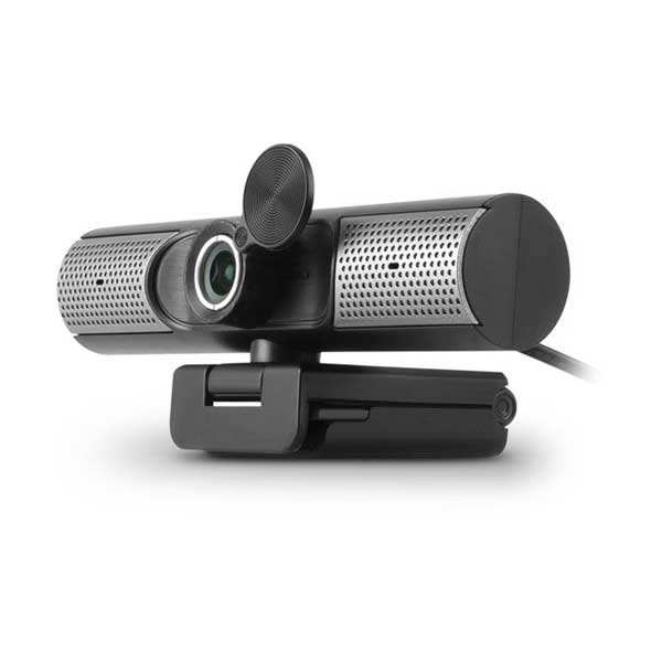 Aluratek Aluratek AWCS06F HD 1080p Webcam with Omnidirectional Mic and Built-in Speakers Default Title
