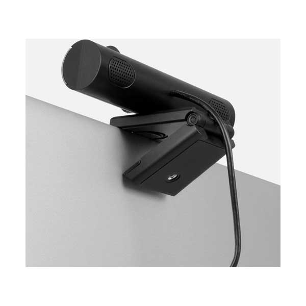 Aluratek AWCS06F HD 1080p Webcam with Omnidirectional Mic and Built-in Speakers