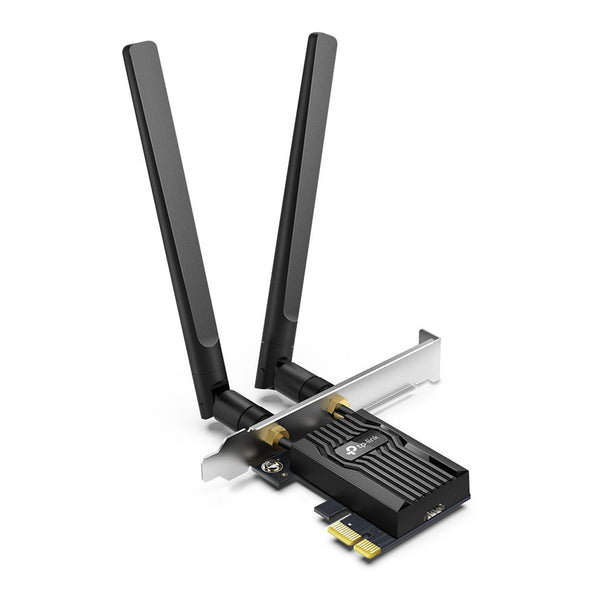 TP-Link TP-Link Archer TX55E AX3000 Wi-Fi 6 Bluetooth 5.2 PCIe Adapter Default Title
