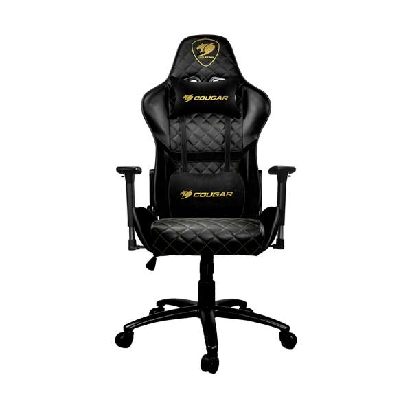 COUGAR Armor One Royal 180º Reclining Adjustable Gaming High Back Chair