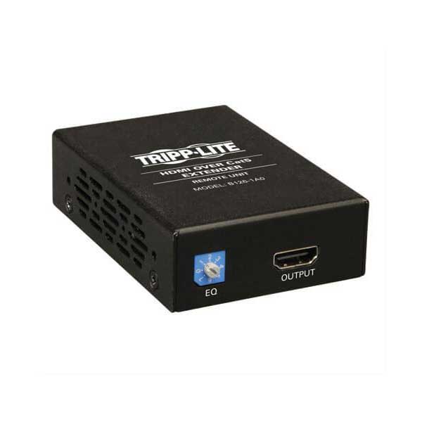 Tripp Lite Tripp Lite HDMI Over Cat5 Active Extender Remote Unit 1080p 60Hz TAA GSA Default Title
