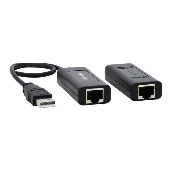 Tripp Lite Tripp Lite B203-101-POC USB over Cat5/Cat6 Extender Kit 1-Port with PoC USB 2.0 164 ft Default Title
