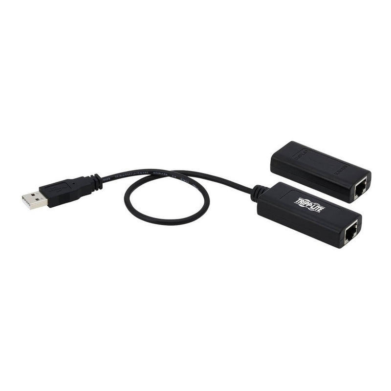 Tripp Lite B203-101-POC USB over Cat5/Cat6 Extender Kit 1-Port with PoC USB 2.0 164 ft