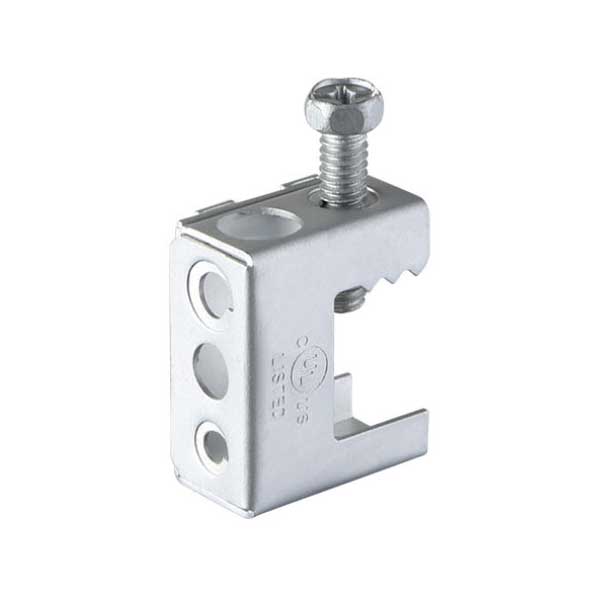 SR Components BC1812 1/8" to 1/2" Beam Clamp