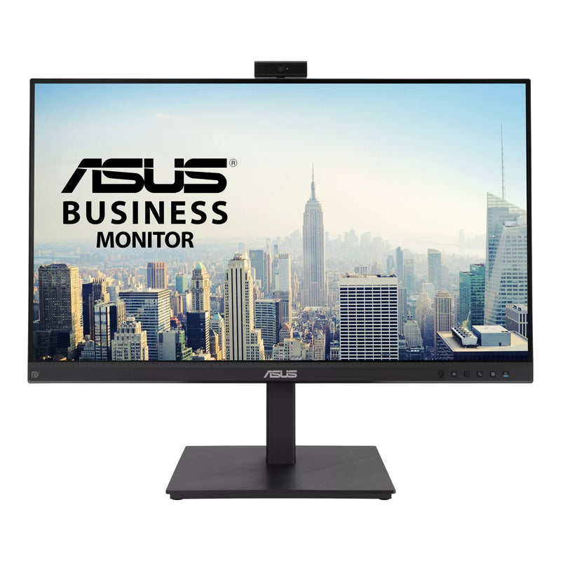 ASUS BE24EQSK 23.8" Webcam Full HD LED LCD Video Conferencing Monitor - 16:9