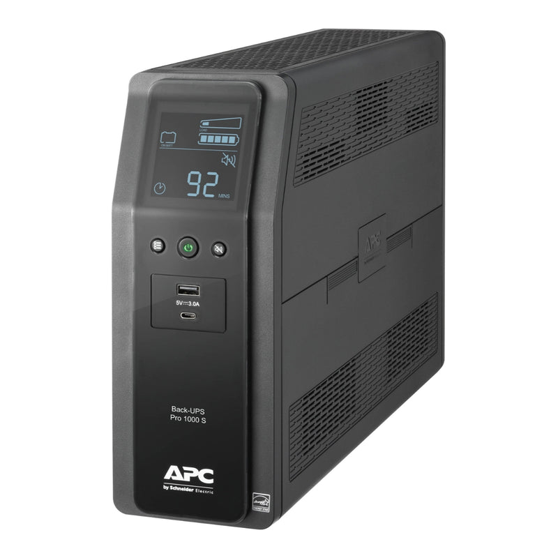 APC BR1000MS Back-UPS Pro UPS