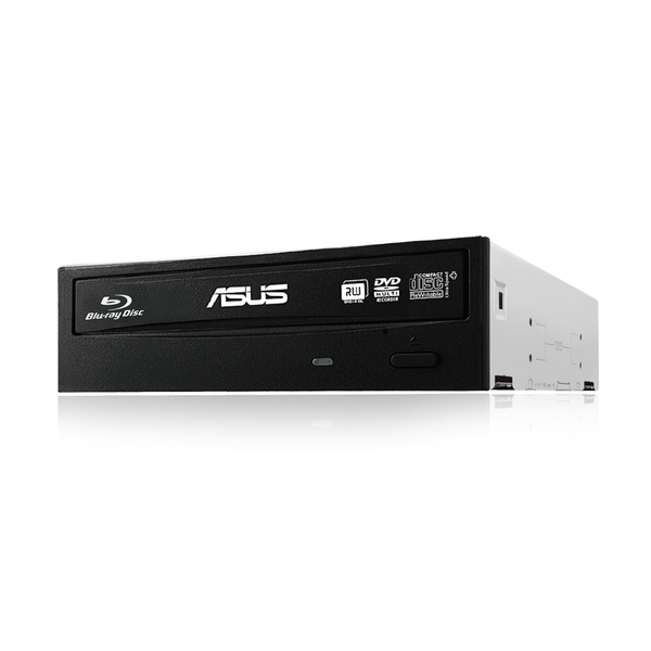 ASUS ASUS BW-16D1HT Ultra-Fast 16X Blu-Ray Burner With M-DISC Support Default Title
